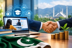 Pakistani EdTech Firm Edversity Lands Strategic Investment