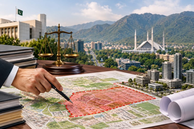 Islamabad Zone III Commercial Plan Raises Policy Concerns