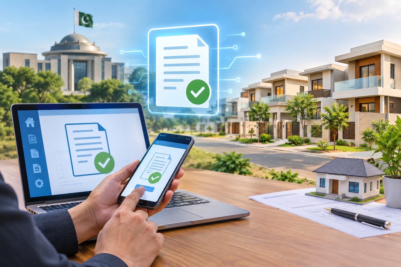 Punjab Introduces Digital NOCs for Housing Schemes
