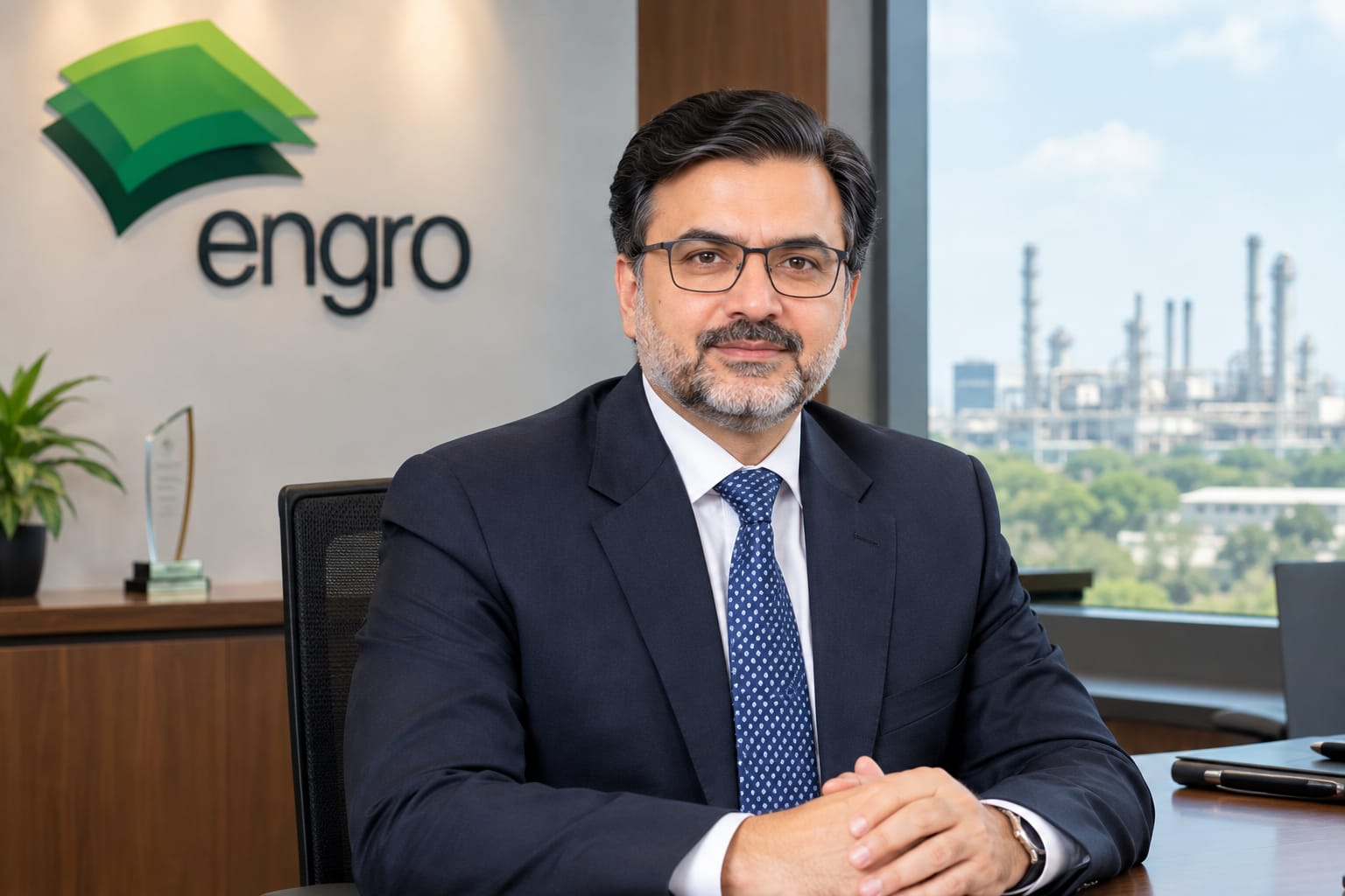 Engro Corporation Appoints Junaid Iqbal as New President and CEO