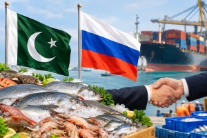 Russia Seeks Pakistani Fish as Export Opportunities Expand