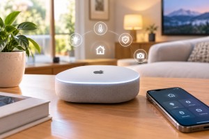 Apple Reportedly Set to Launch New Smart Home Hub
