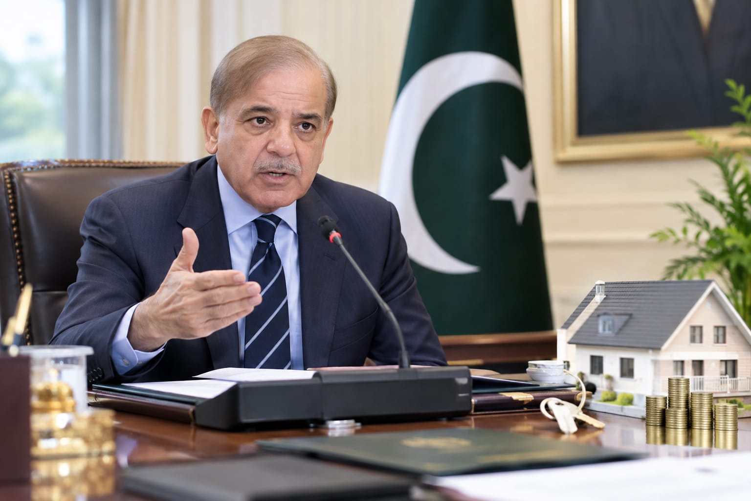 PM Directs Faster Housing Loans Amid Rs350 Billion