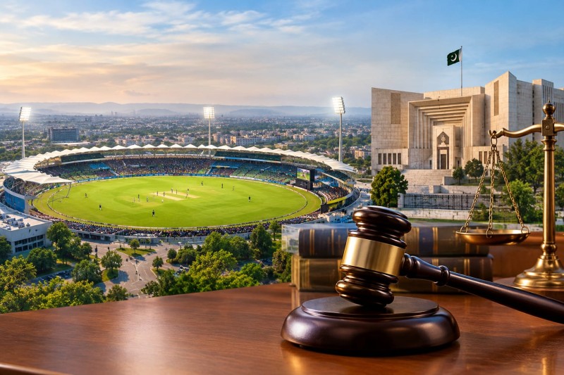 Islamabad Cricket Stadium Project Faces IHC Scrutiny