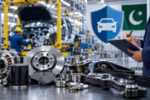 Duty Imposed to Protect Auto Parts Manufacturers