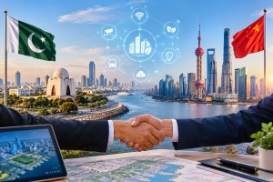 Karachi Looks to Shanghai for Smart-City Development