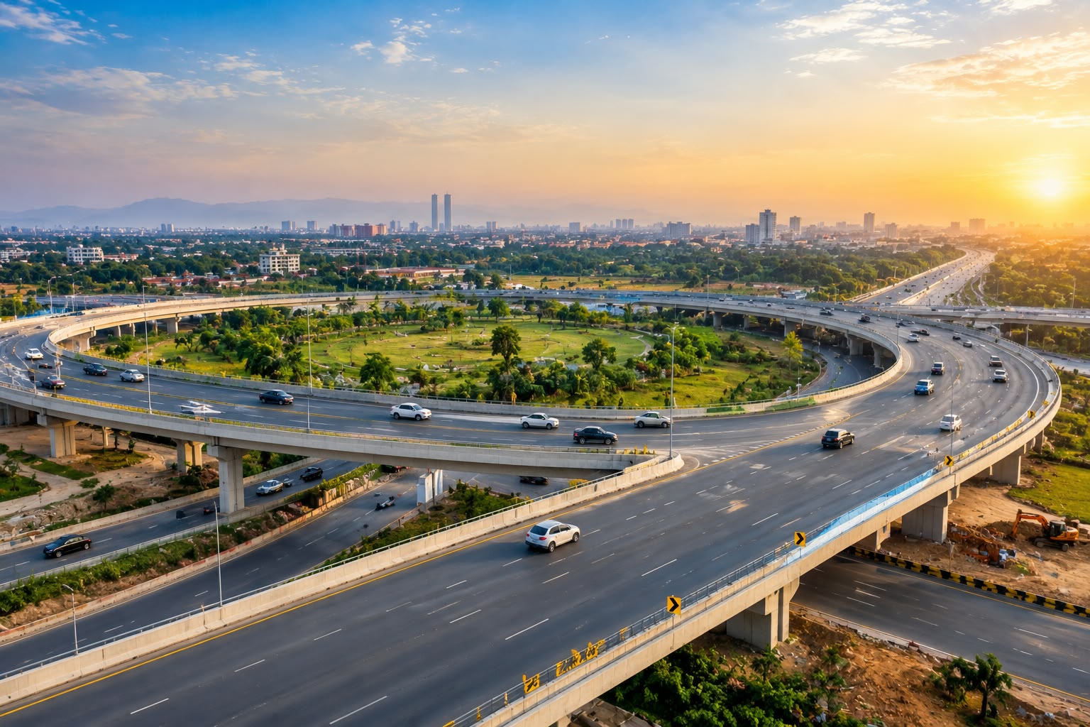 Ring Road Project Cost Rises to Rs50.4 Billion