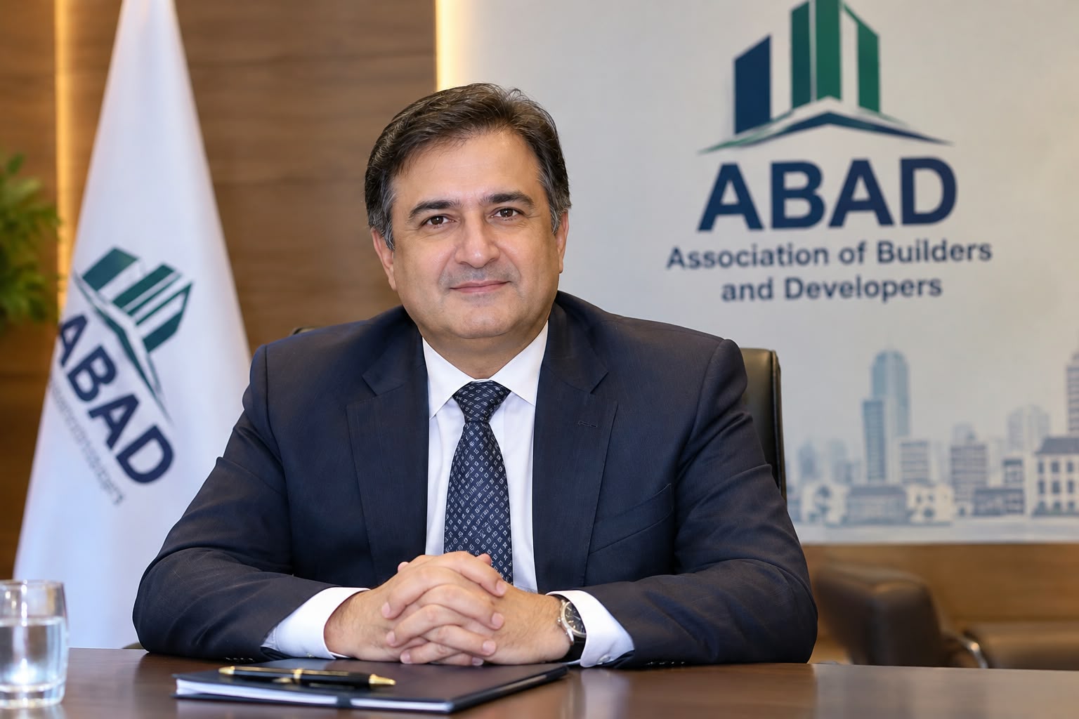 Sultan Gohar Named ABAD North Chairman for Two Years