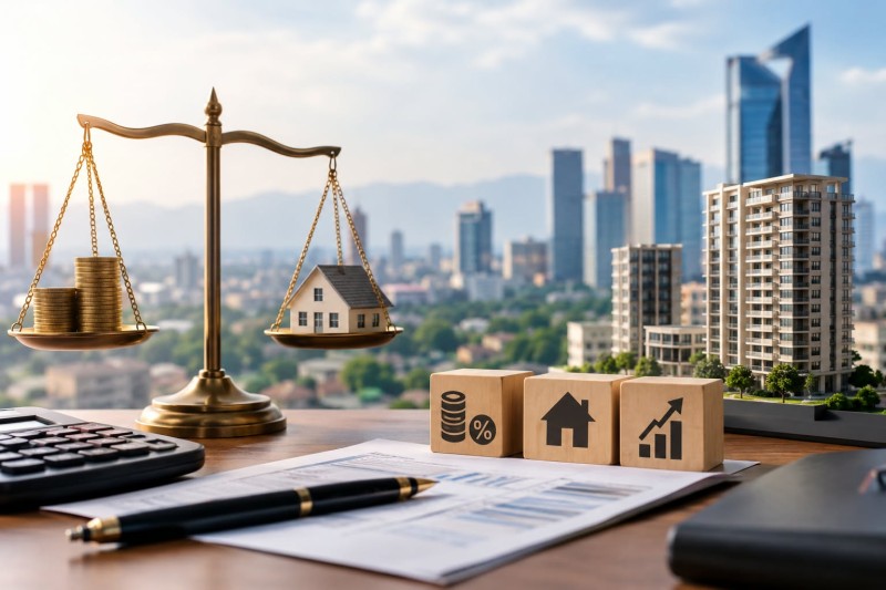 Tax and Valuation Gaps Slow REIT Growth in Pakistan