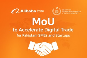 Alibaba.com Partners with MoITT to Boost Pakistan’s Digital Trade and SME Exports