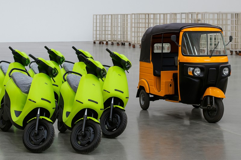 Federal Government Launches Massive Zero-Markup Scheme for 116,000 E-Bikes and Rickshaws