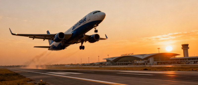 Airblue launches new Islamabad–Dammam link