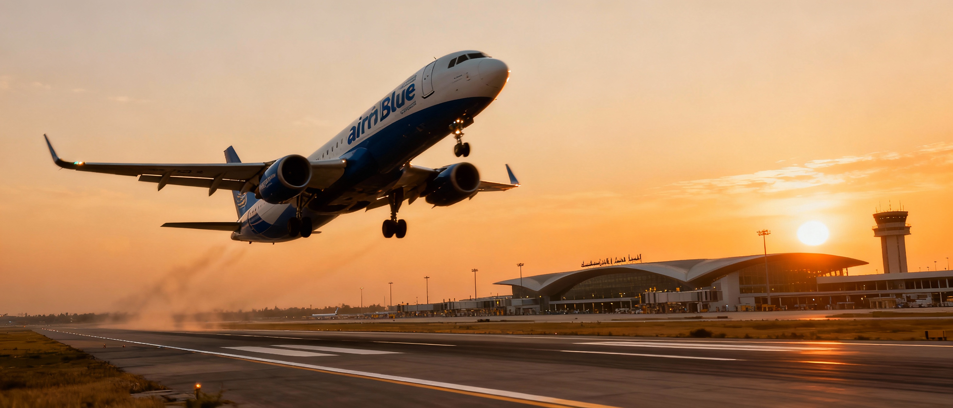 Airblue launches new Islamabad–Dammam link