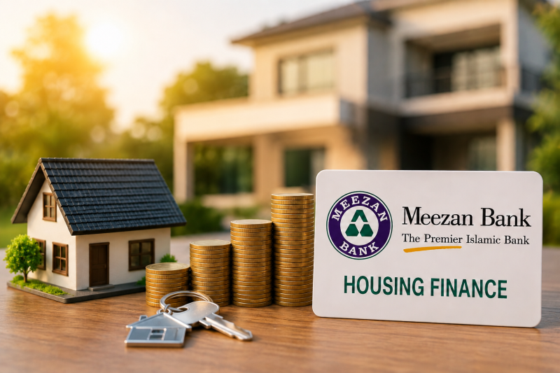 Meezan Bank Housing Finance Surpasses Rs 3 Billion Under GHTA