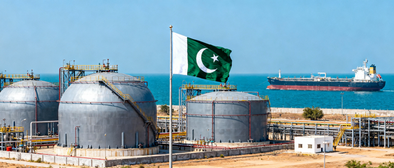Pakistan’s biggest private LPG producer resumes exports after 5.5-year halt