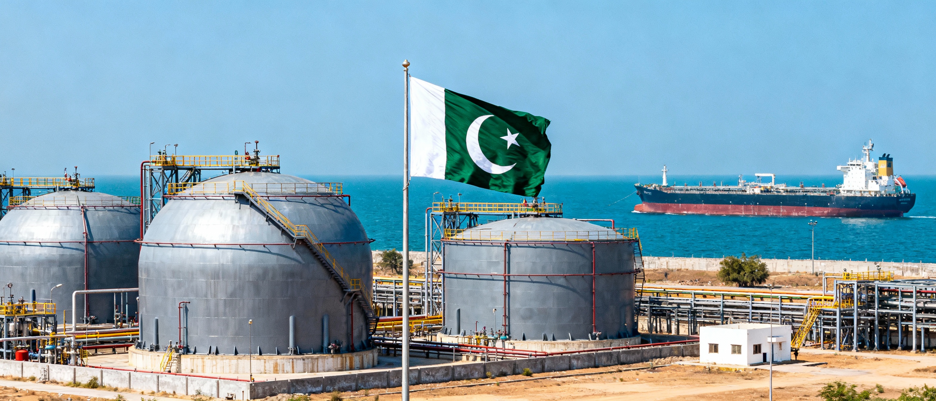 Pakistan’s biggest private LPG producer resumes exports after 5.5-year halt