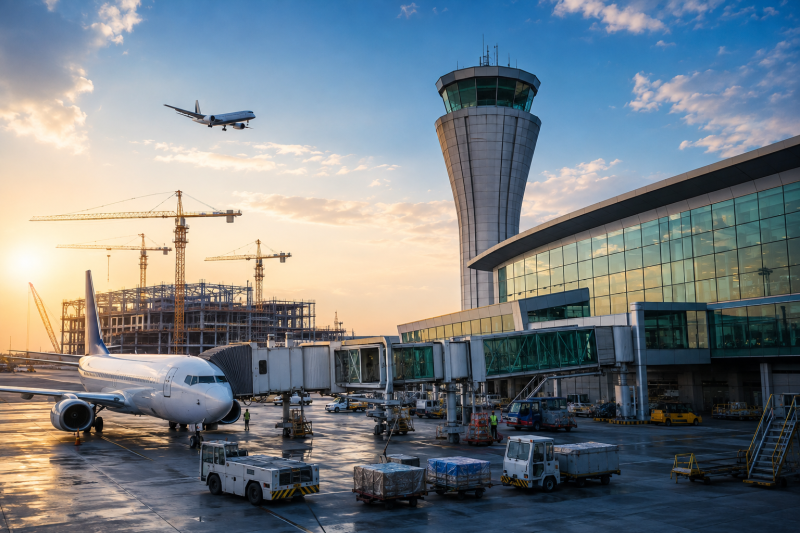 PAA Allocates Rs 69 Billion for Airport Upgradation in FY2027