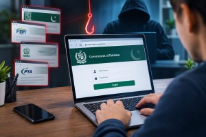 Phishing Websites Impersonate Government Agencies