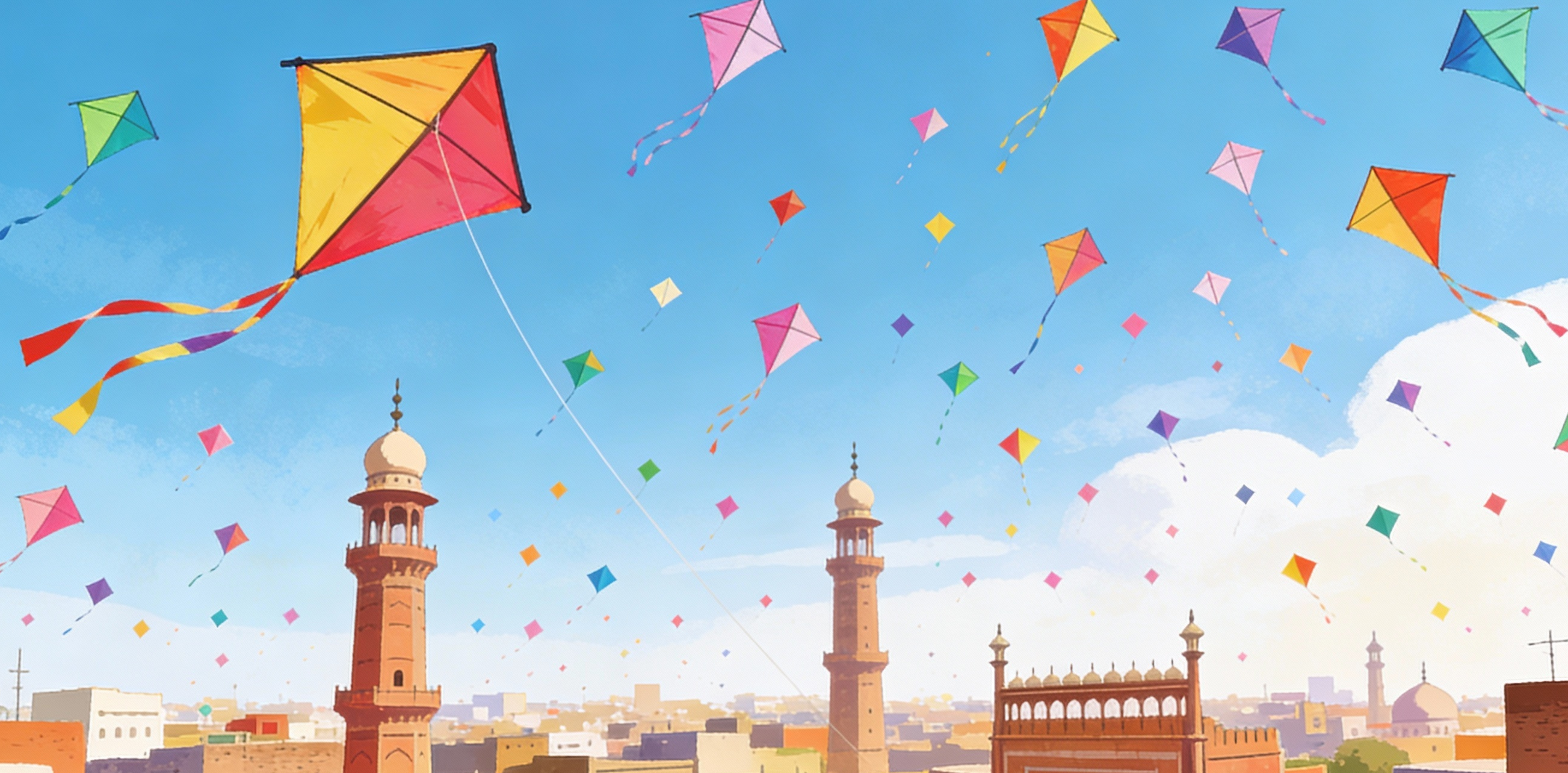 Venues Finalized for Basant 2026 in Lahore