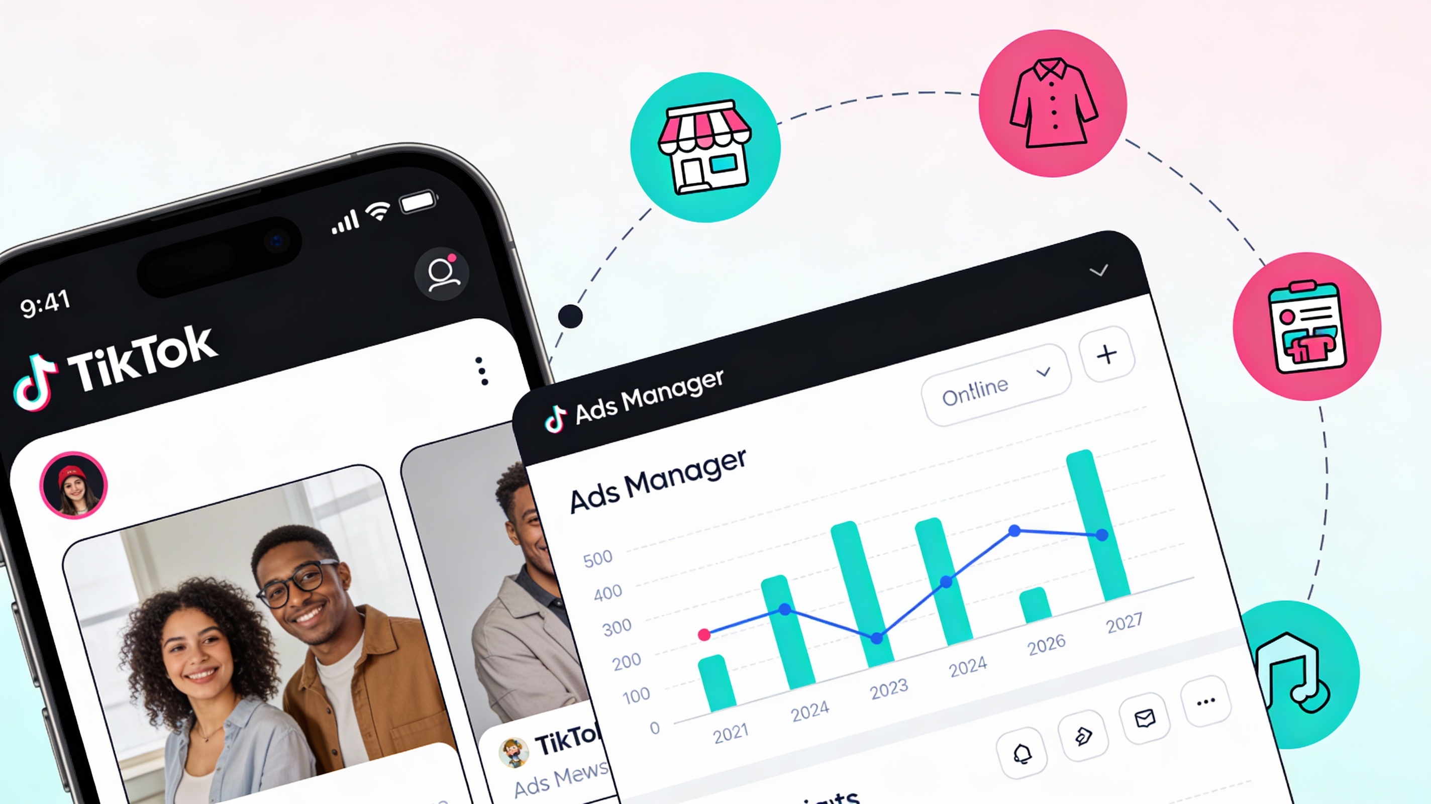 TikTok rolls out self-serve ad tools in Pakistan to boost small business growth