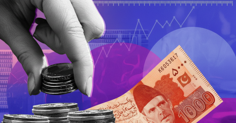 Government Borrowing Shows Sharp Turnaround