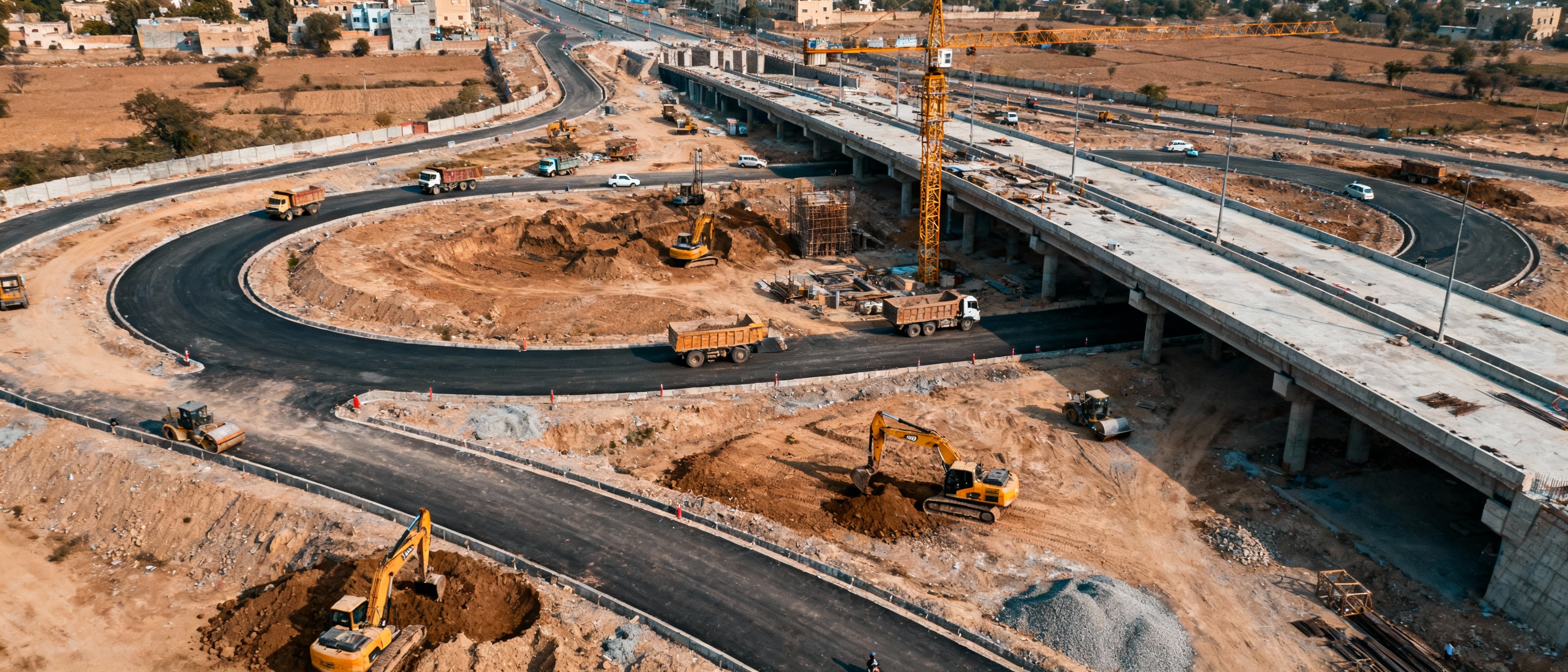 RWP Ring Road cost rises, deadline extended