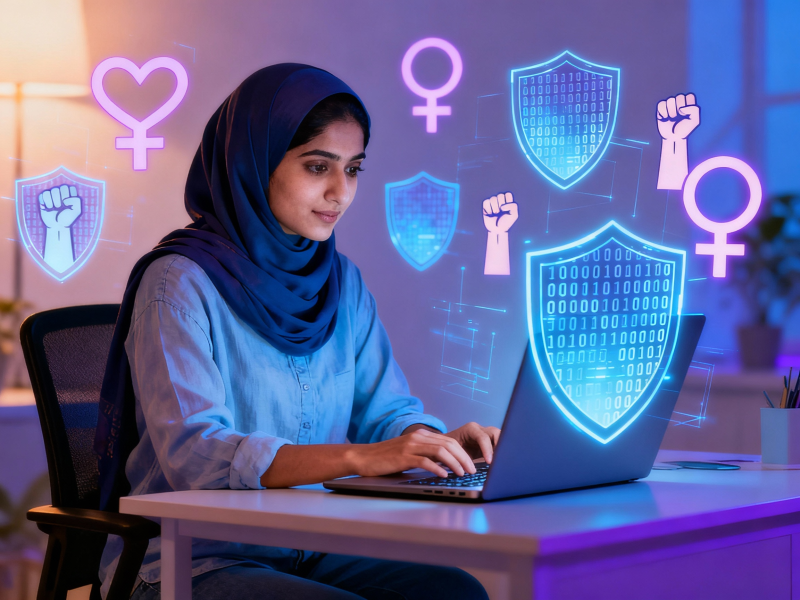 Experts Stress Digital Safety as Vital to Women’s Rights and Empowerment in Pakistan