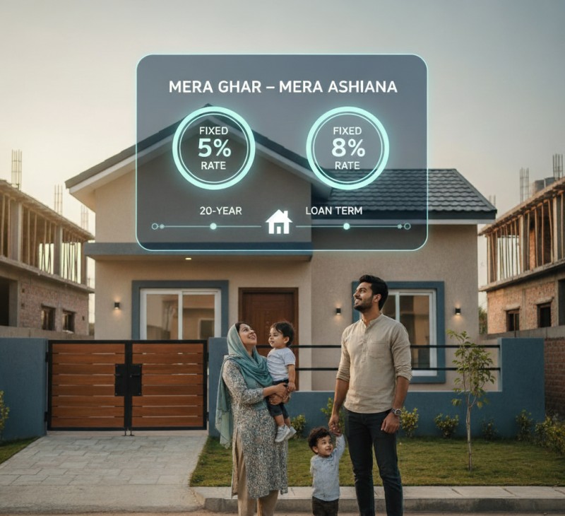 New Government Housing Scheme Offers 20-Year Mortgages with Subsidized Rates