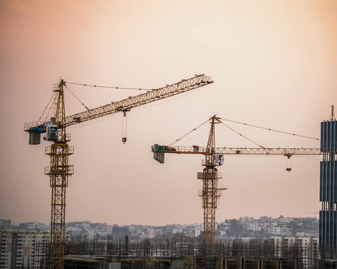 Role of Government in Developing the Real Estate Sector
