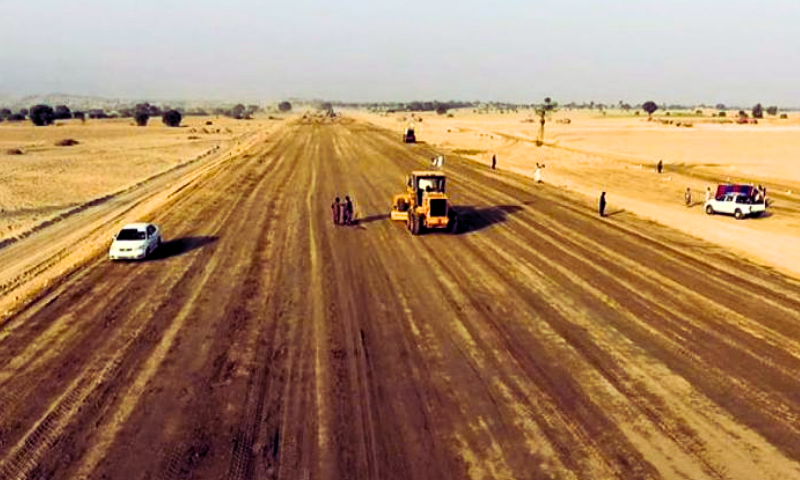 Pakistan Commits Rs. 100 Billion to Karachi-Chaman Road in PSDP 2025-26