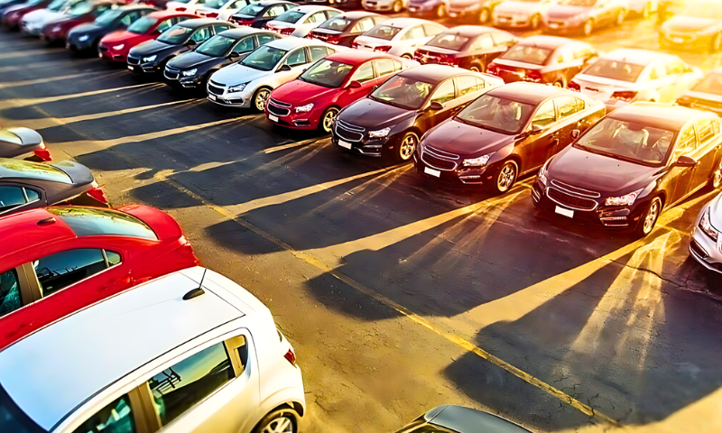 Used Car Imports Threaten Pakistan Auto Parts Industry