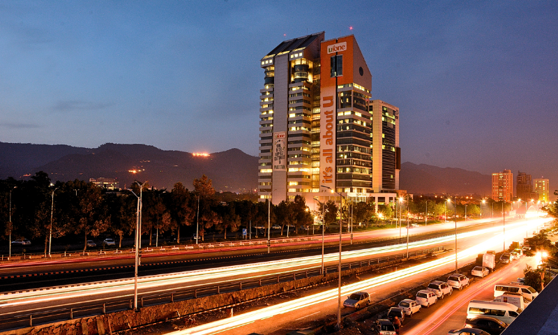 Why Invest in Commercial Real Estate in Islamabad?