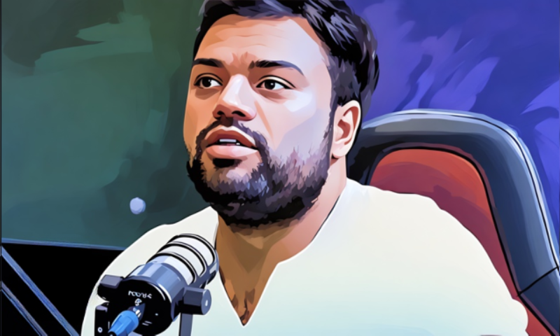 YouTuber Ducky Bhai Detention Extended in Online Gambling Allegations Case