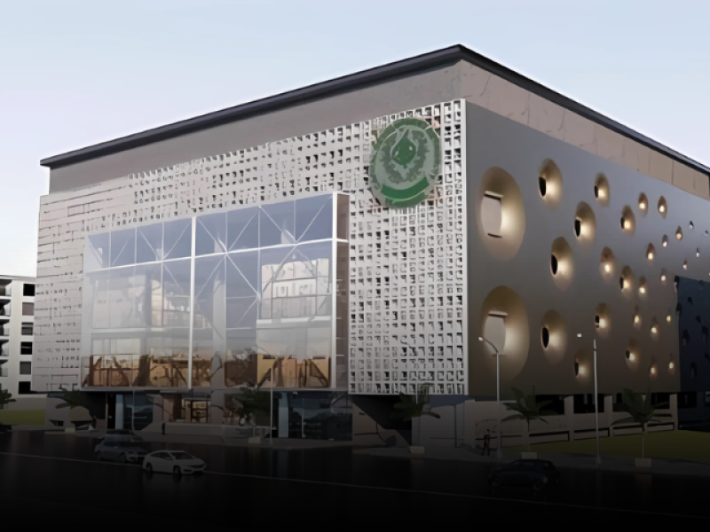 Islamabad's Blue Area Parking Plaza: Countdown Begins for Full Operation