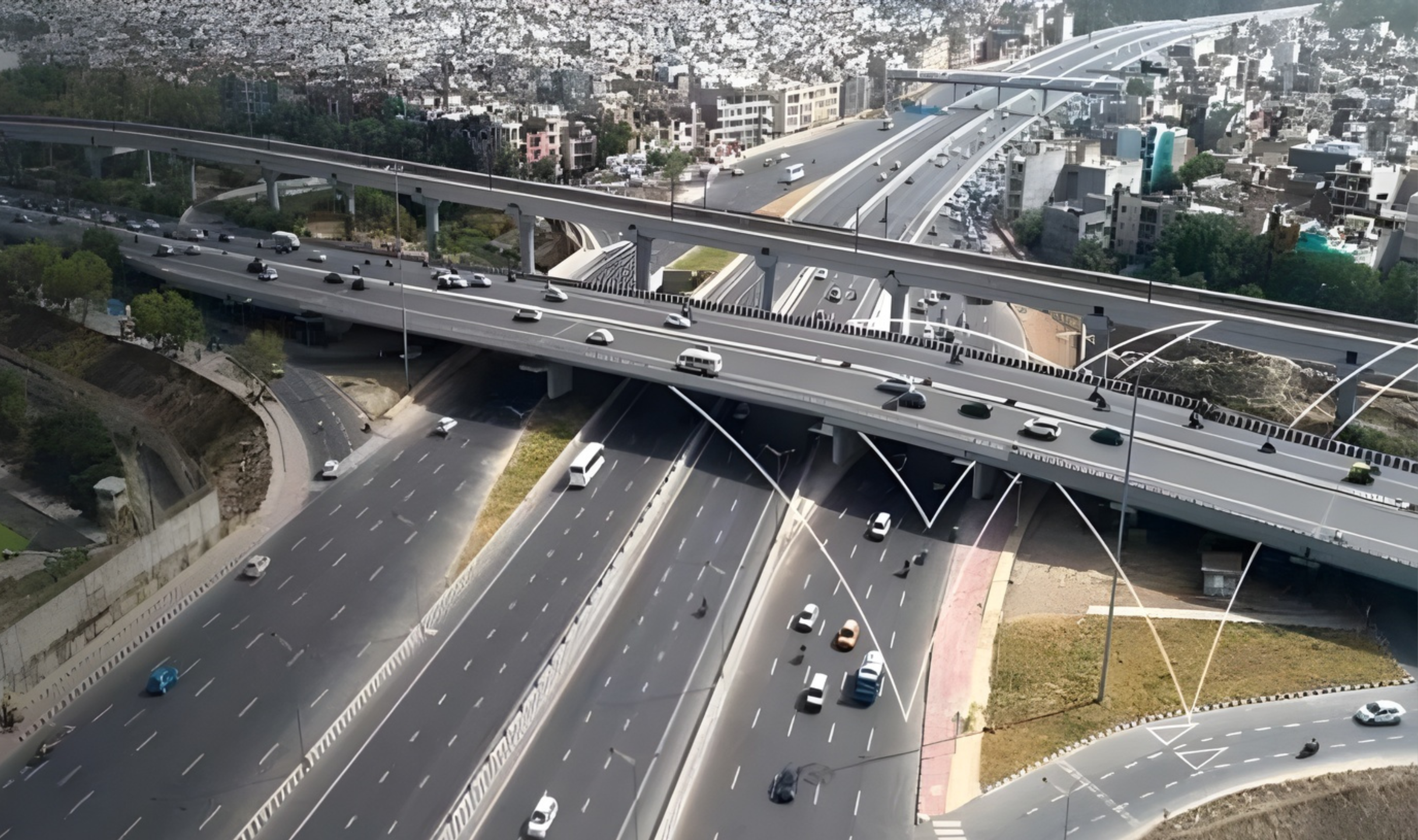 Kachehri Chowk Project Accelerates with Three New Underpasses