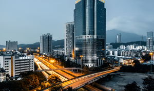 Islamabad's Blue Area is Going Car-Free