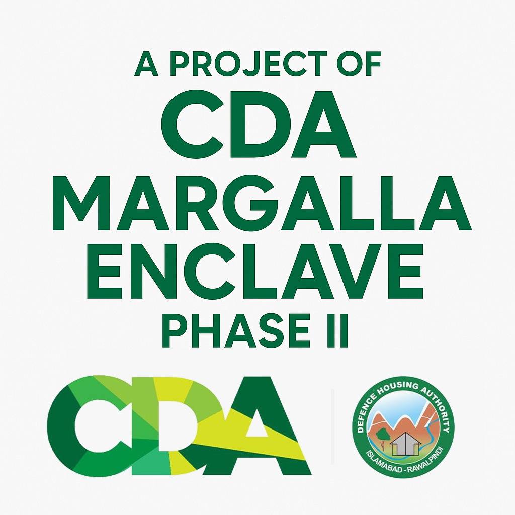 CDA Greenlights Margalla Enclave-II Housing Project