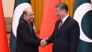 Pak-China Alliance Strengthened by Zardari’s High-Level Vision