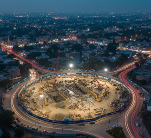 Kachehri Chowk Construction Diversion Plan Revealed