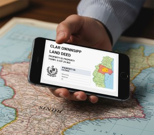 Sindh Government to Launch Online Property Transfers