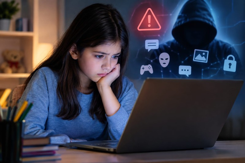 Kaspersky Raises Alarm Over Online Threats Facing Children