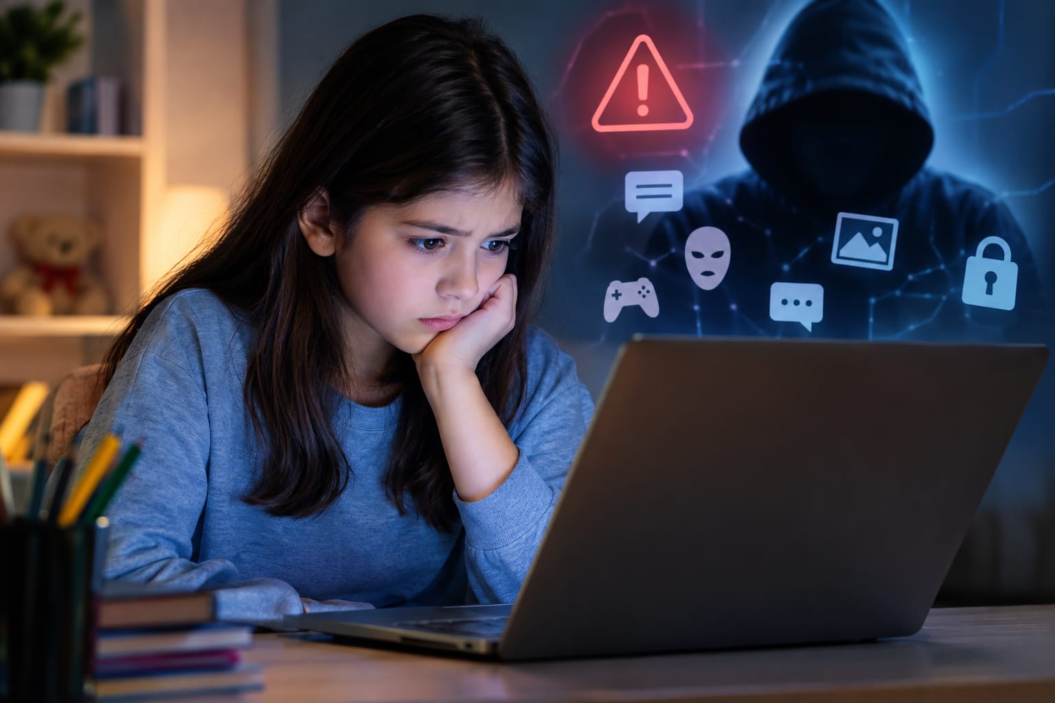 Kaspersky Raises Alarm Over Online Threats Facing Children