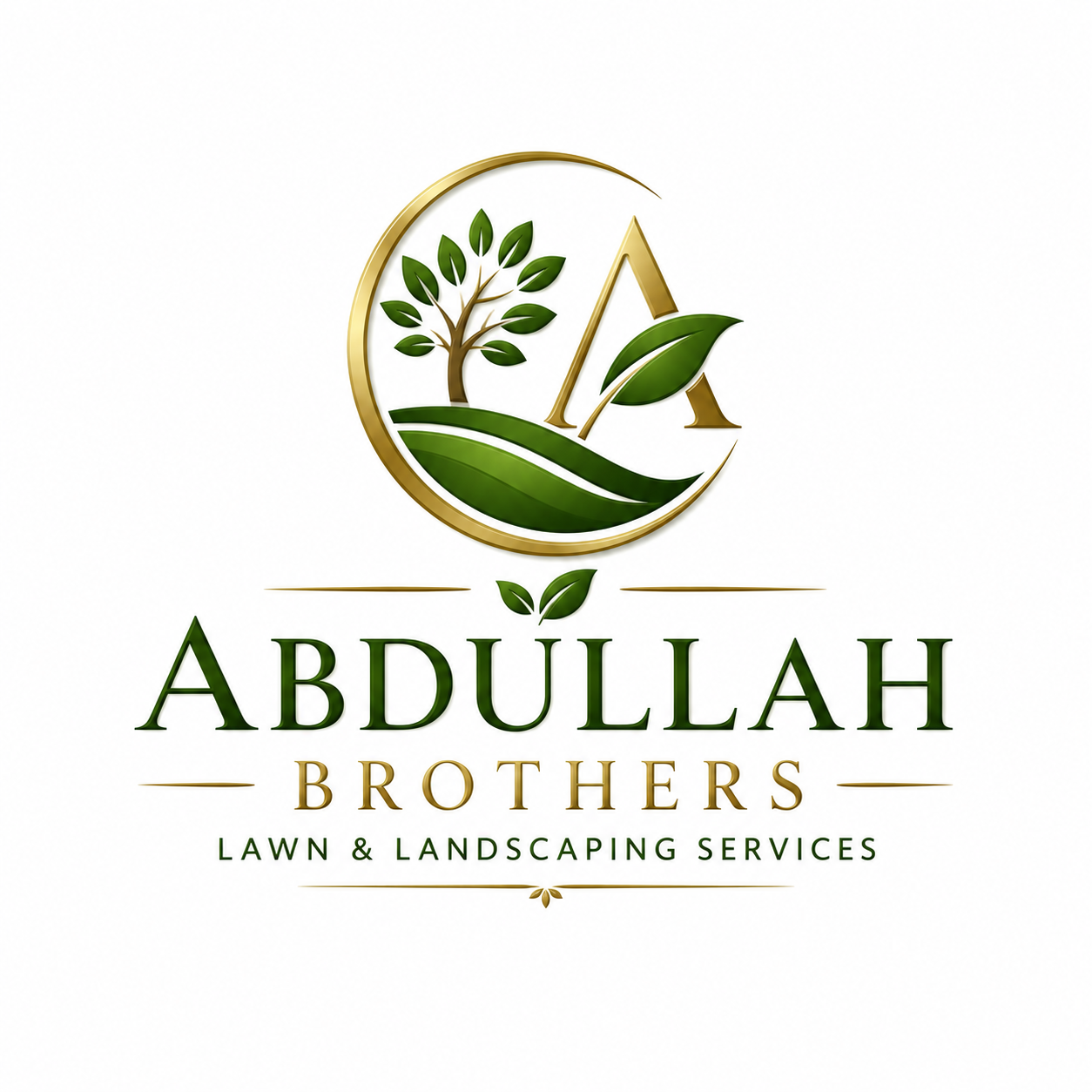 Abdullah Brothers Lawn & Landscaping Services