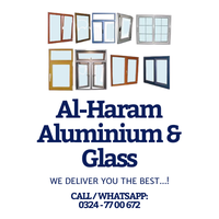 Al-Haram Aluminium & Glass
