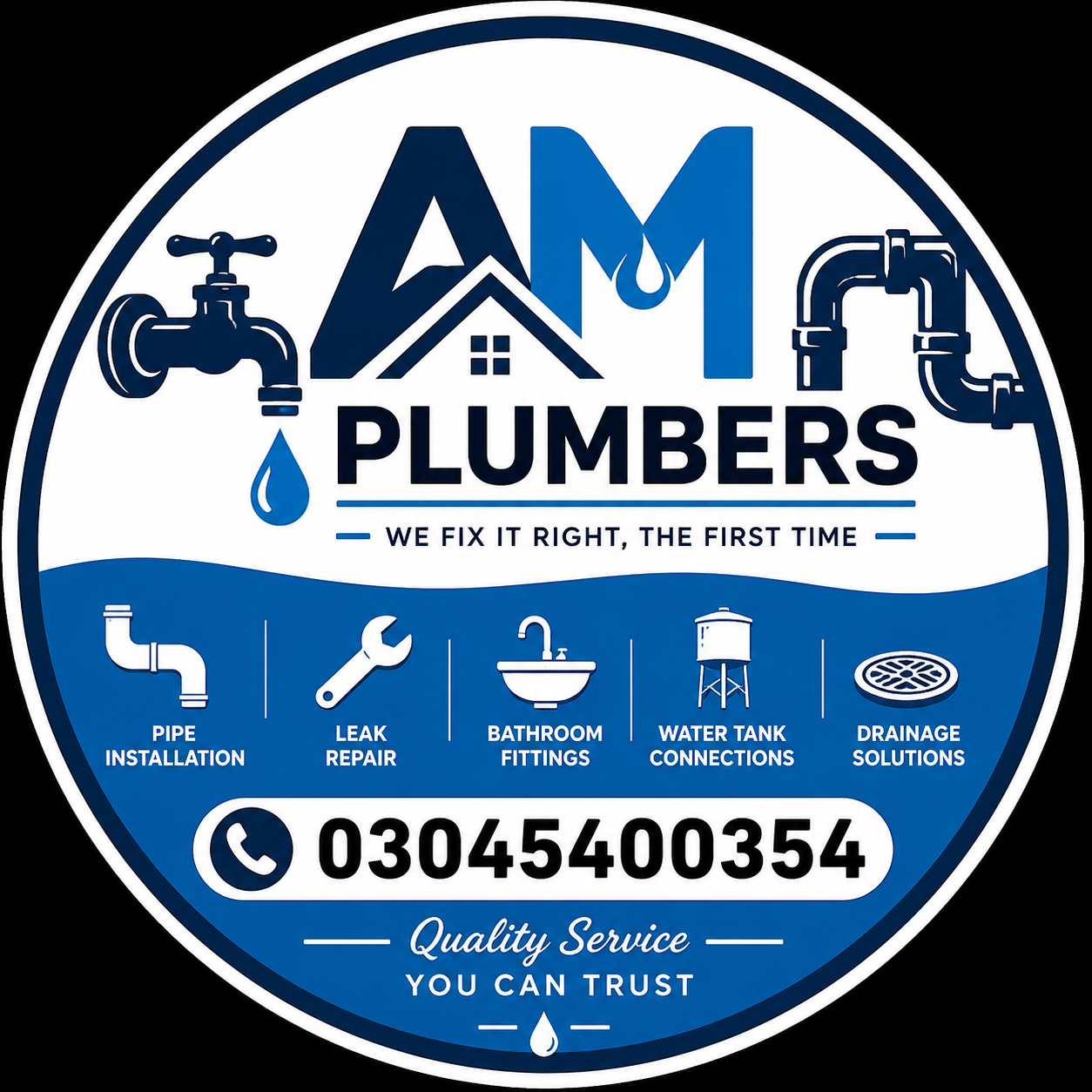 AM PLUMBERS