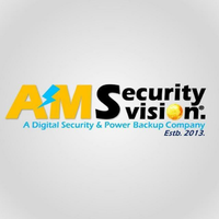 AMS Security Vision - electric fence Islamabad