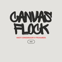 Canvas Flock