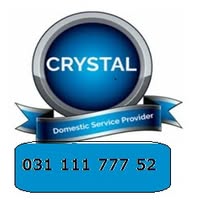 Crystal Domestic Service Provider