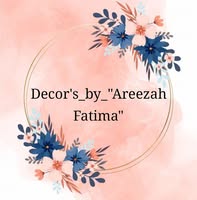 Deco'rs by Areezah Fatima