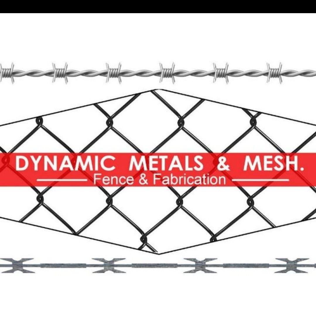Dynamic Metals & Mesh